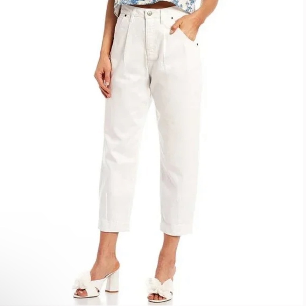 NWT Gianni Bini White High-Rise Women’s Jeans